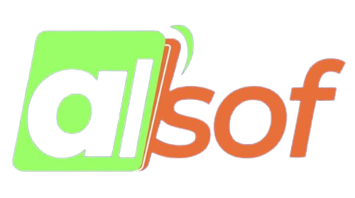 Logo Asolf Digital hub